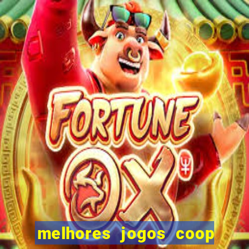 melhores jogos coop local pc